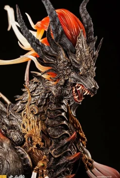 The Balance of the Nine Skies - Kylin 1/6th Scale Statue