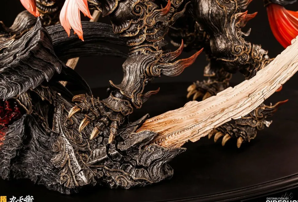 The Balance of the Nine Skies - Kylin 1/6th Scale Statue