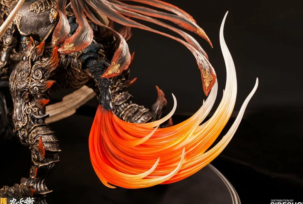 The Balance of the Nine Skies - Kylin 1/6th Scale Statue