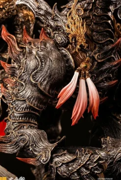 The Balance of the Nine Skies - Kylin 1/6th Scale Statue