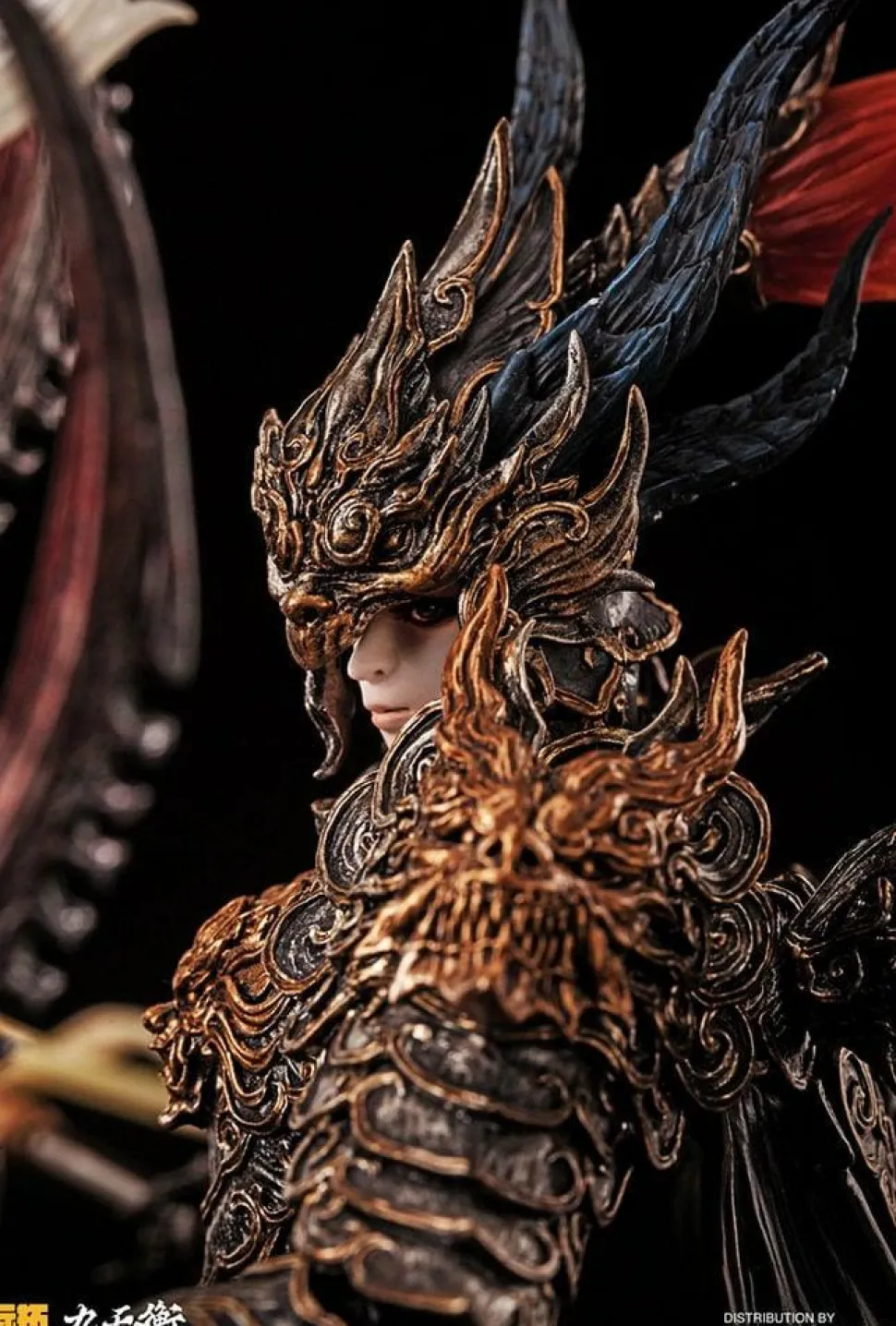 The Balance of the Nine Skies - Kylin 1/6th Scale Statue