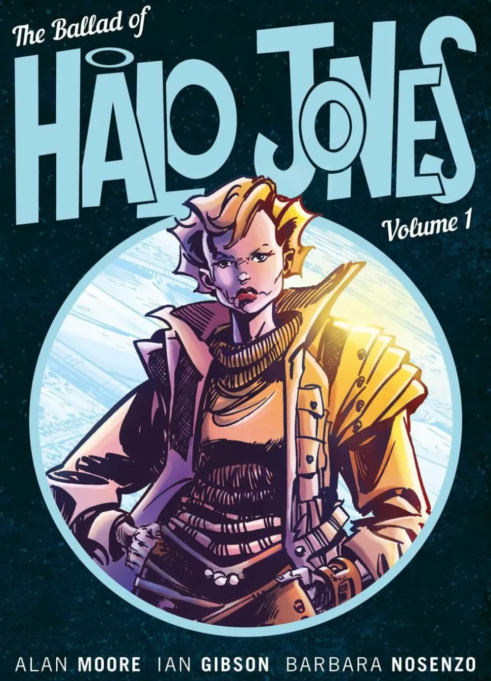 The Ballad of Halo Jones - Volume 01 Trade Paperback