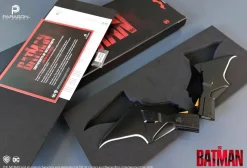 The Batman (2022) - Bat Glyph (Batarang) 1:1 Scale Life-Size Prop Replica
