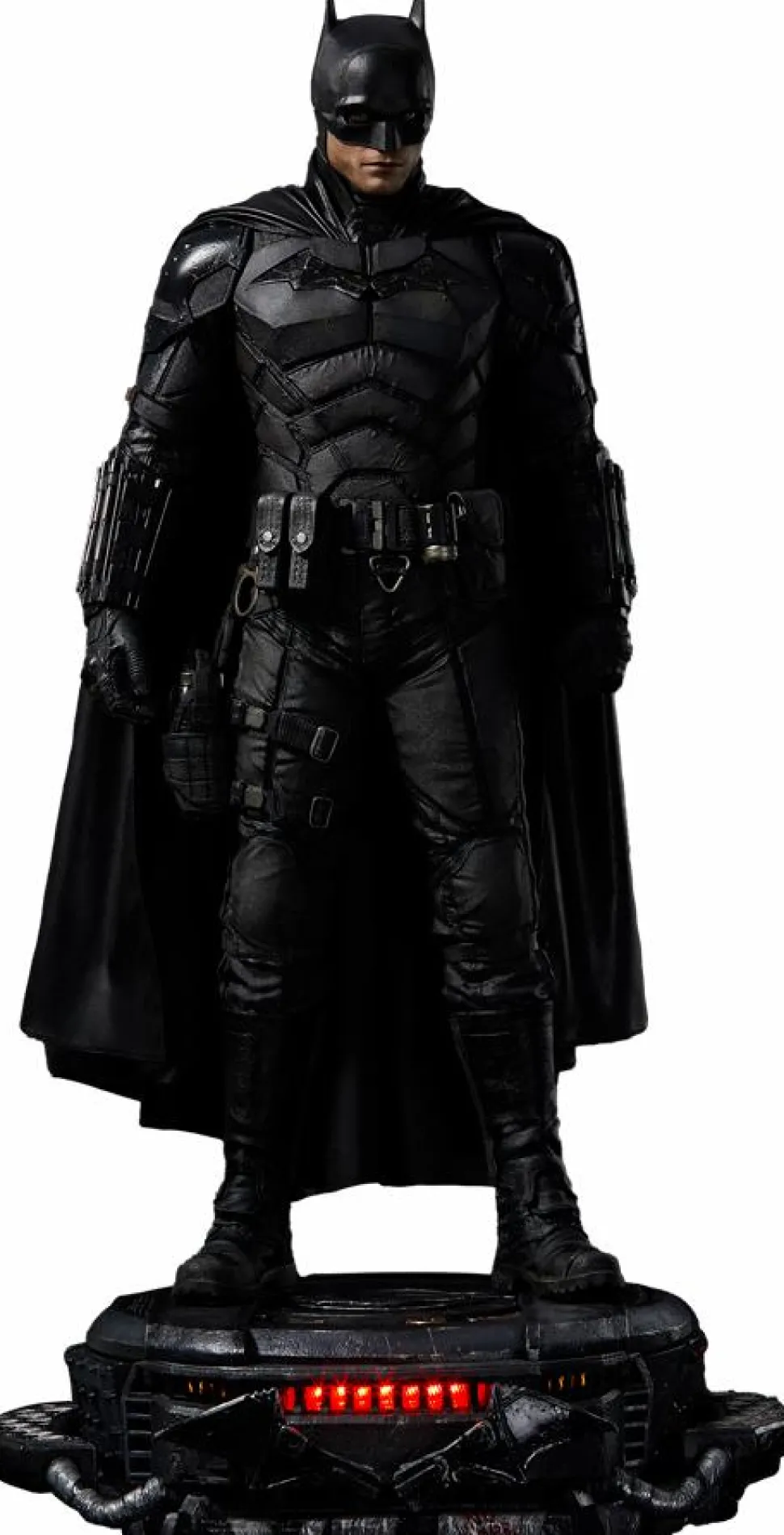 The Batman (2022) - Batman (Bonus Version) 1/3 Scale Statue