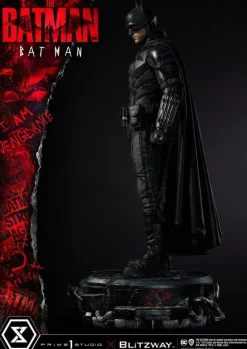 The Batman (2022) - Batman (Bonus Version) 1/3 Scale Statue
