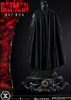 The Batman (2022) - Batman (Bonus Version) 1/3 Scale Statue
