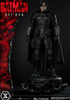 The Batman (2022) - Batman (Bonus Version) 1/3 Scale Statue