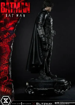 The Batman (2022) - Batman (Bonus Version) 1/3 Scale Statue