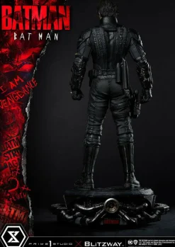 The Batman (2022) - Batman (Bonus Version) 1/3 Scale Statue