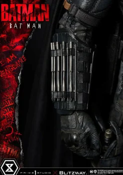 The Batman (2022) - Batman (Bonus Version) 1/3 Scale Statue