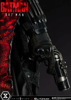 The Batman (2022) - Batman (Bonus Version) 1/3 Scale Statue