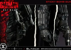 The Batman (2022) - Batman (Bonus Version) 1/3 Scale Statue