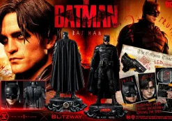 The Batman (2022) - Batman (Bonus Version) 1/3 Scale Statue