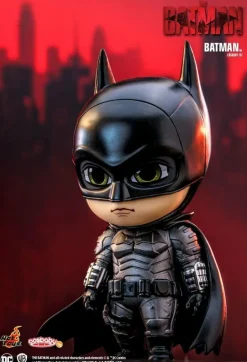 The Batman (2022) - Batman Cosbaby (S) Hot Toys Figure