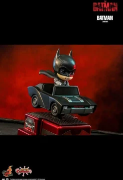 The Batman (2022) - Batman CosRider Hot Toys Figure