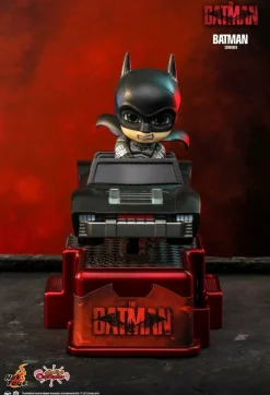 The Batman (2022) - Batman CosRider Hot Toys Figure