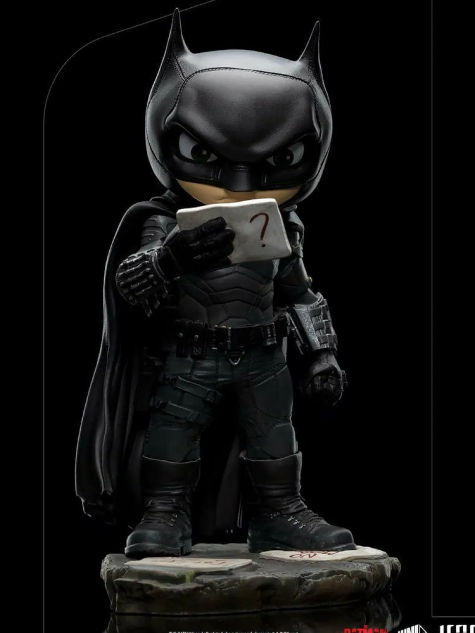 The Batman (2022) - Batman MiniCo 6” Vinyl Figure