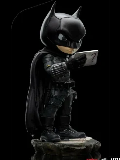 The Batman (2022) - Batman MiniCo 6” Vinyl Figure