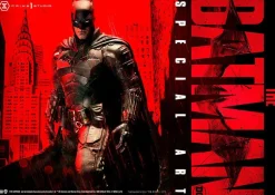 The Batman (2022) - Batman Special Art Edition 1/3 Scale Statue