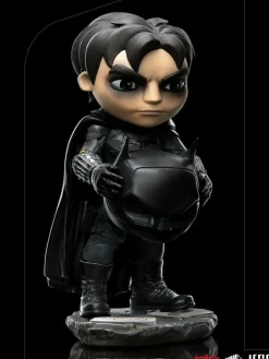 The Batman (2022) - Batman Unmasked MiniCo 6” Vinyl Figure