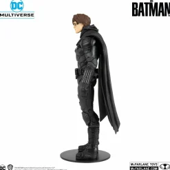 The Batman (2022) - Batman (Unmasked) DC Multiverse 7” Scale Action Figure