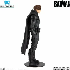 The Batman (2022) - Batman (Unmasked) DC Multiverse 7” Scale Action Figure