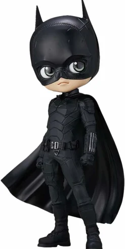 The Batman (2022) - Batman (Ver. A) Q Posket 5” PVC Statue