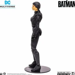 The Batman (2022) - Selina Kyle Catwoman (Unmasked) DC Multiverse 7” Scale Action Figure