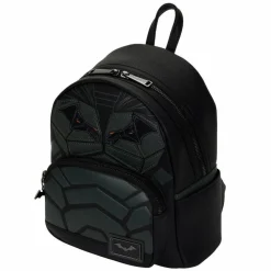 The Batman (2022) - The Batman Cosplay 10” Faux Leather Mini Backpack