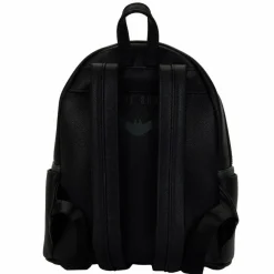 The Batman (2022) - The Batman Cosplay 10” Faux Leather Mini Backpack