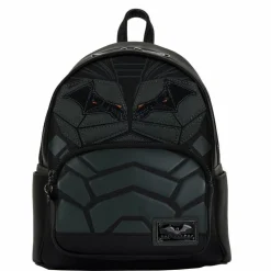 The Batman (2022) - The Batman Cosplay 10” Faux Leather Mini Backpack