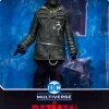 The Batman (2022) - The Riddler DC Multiverse 12” Posed PVC Statue