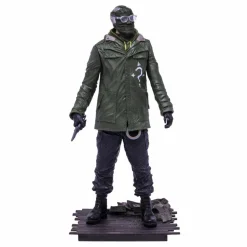 The Batman (2022) - The Riddler DC Multiverse 12” Posed PVC Statue