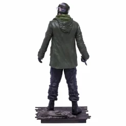 The Batman (2022) - The Riddler DC Multiverse 12” Posed PVC Statue