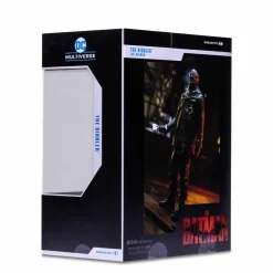 The Batman (2022) - The Riddler DC Multiverse 12” Posed PVC Statue