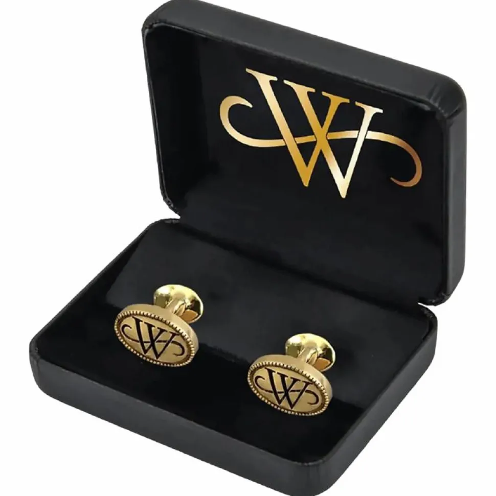 The Batman (2022) - Wayne Family Cufflinks