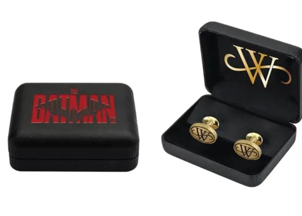 The Batman (2022) - Wayne Family Cufflinks