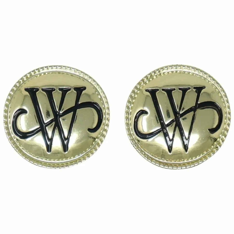 The Batman (2022) - Wayne Family Insignia Limited Edition Prop Replica Cufflinks