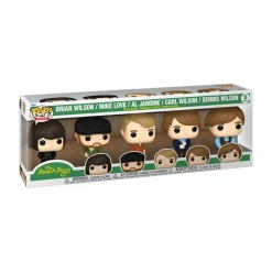 The Beach Boys - Pet Sounds Pop! Vinyl Figure 5-Pack