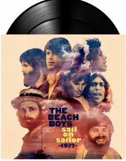 The Beach Boys - Sail On Sailor (1972) 2xLP + 7 Vinyl Record