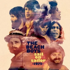 The Beach Boys - Sail On Sailor (1972) 2xLP + 7 Vinyl Record