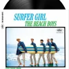 The Beach Boys - Surfer Girl LP Vinyl Record