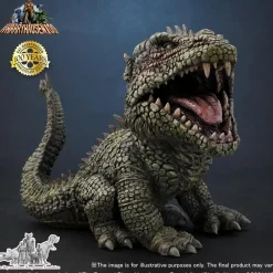 The Beast from 20,000 Fathoms (1953) - Rhedosaurus Defo-Real 6” Vinyl Statue