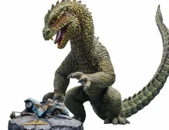 The Beast from 20,000 Fathoms (1953) - Rhedosaurus Colour Version Deluxe 12” Vinyl Statue