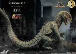 The Beast from 20,000 Fathoms (1953) - Rhedosaurus 12” Model Kit
