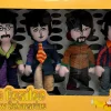 The Beatles - 4 Band Member Plush Box Set