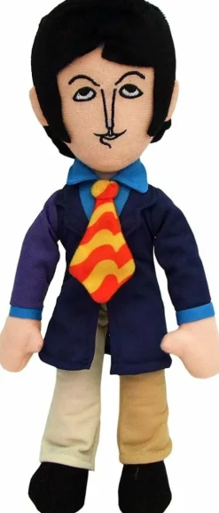The Beatles - 4 Band Member Plush Box Set