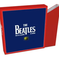 The Beatles - 1964 US Albums 8xLP Vinyl Record Box Set (2024 Mono Reissues)