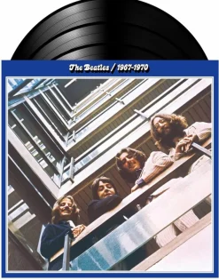 The Beatles - 1967-1970 3xLP Vinyl Record