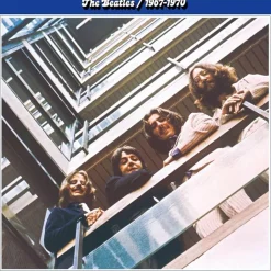The Beatles - 1967-1970 3xLP Vinyl Record